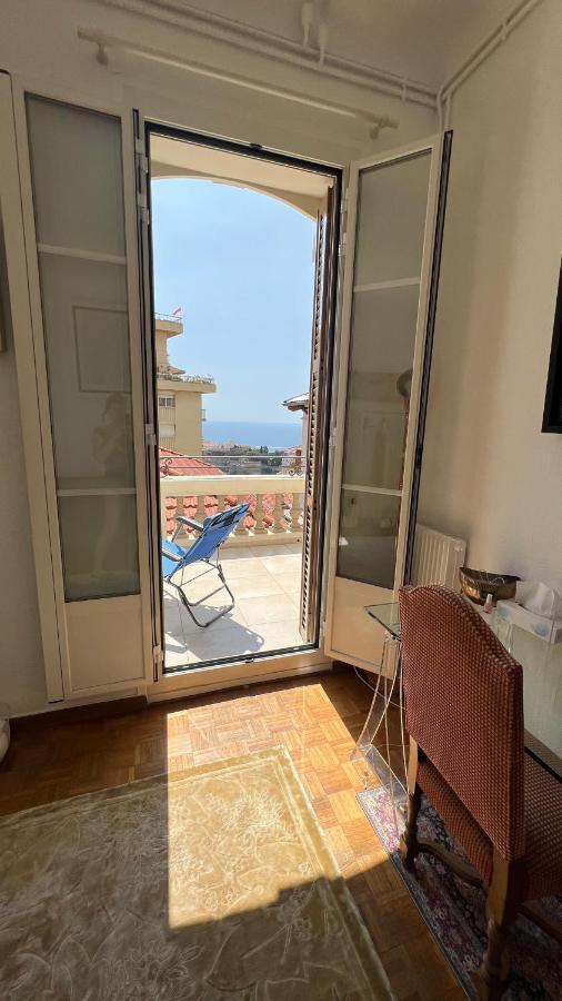 Monaco Entire Flat With Spectacular Terrace And Sea View Apartment ภายนอก รูปภาพ