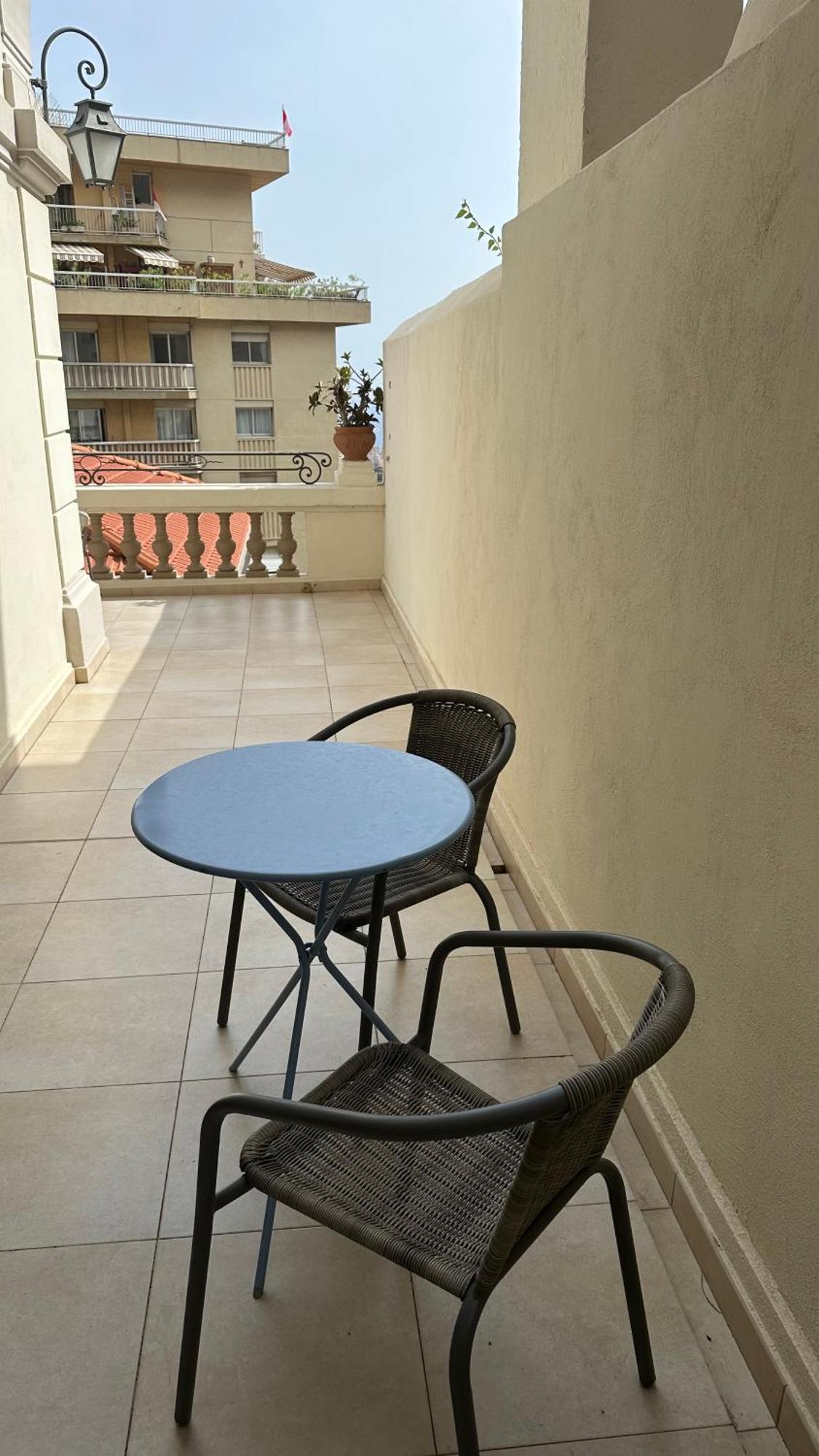 Monaco Entire Flat With Spectacular Terrace And Sea View Apartment ภายนอก รูปภาพ
